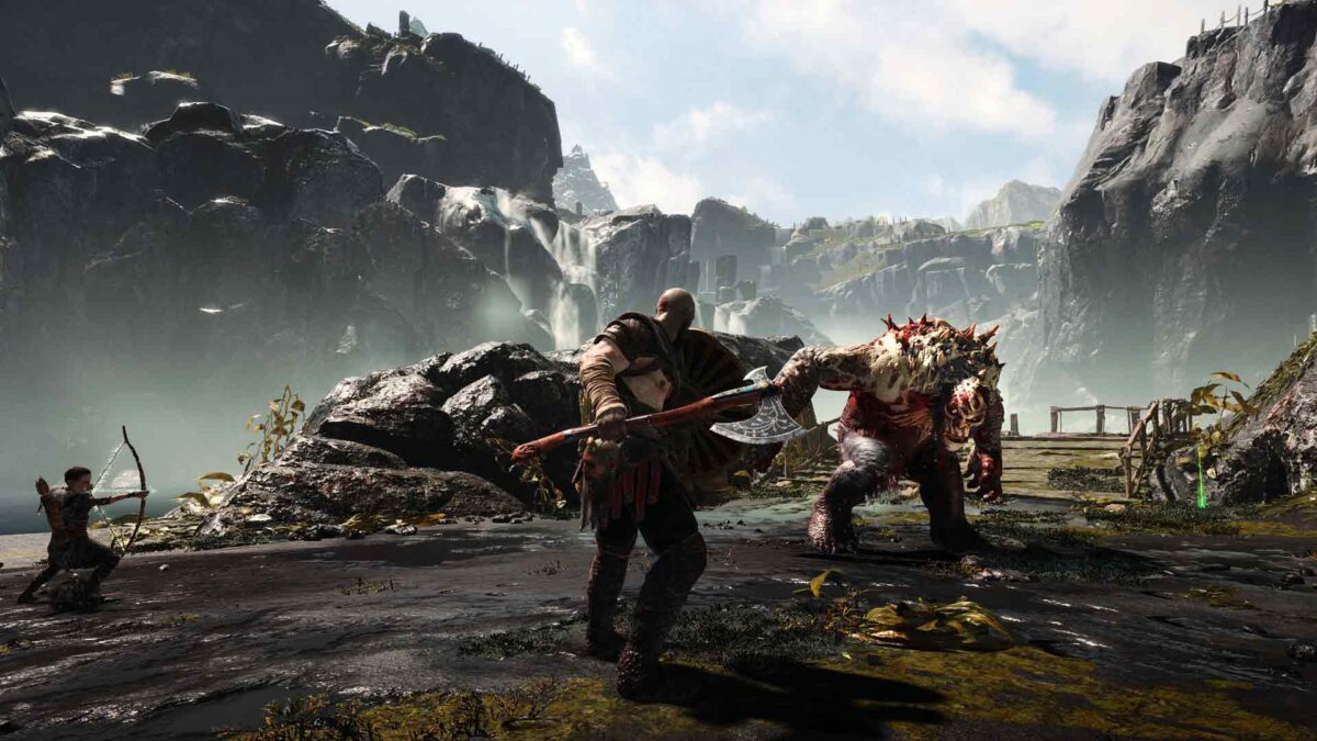 ‘God of War’ gana el Game Award al mejor videojuego de 2018