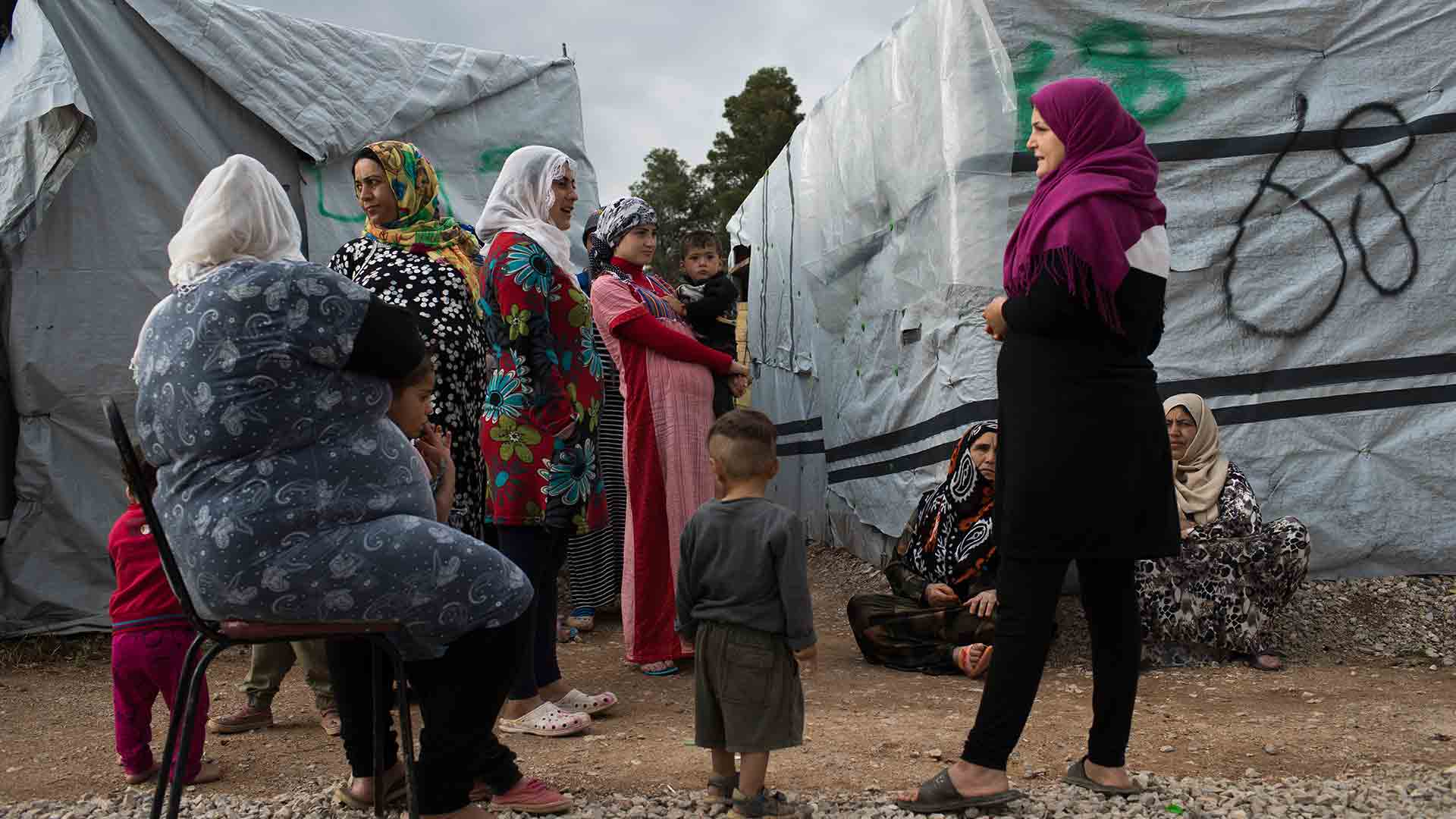 Human Rights Watch denuncia devoluciones ilegales de migrantes en Grecia