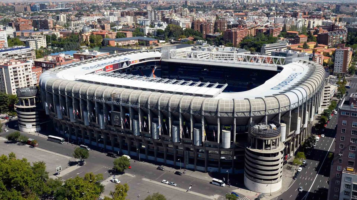 La Castellana se dividirá en dos para separar a los hinchas del Boca y del River