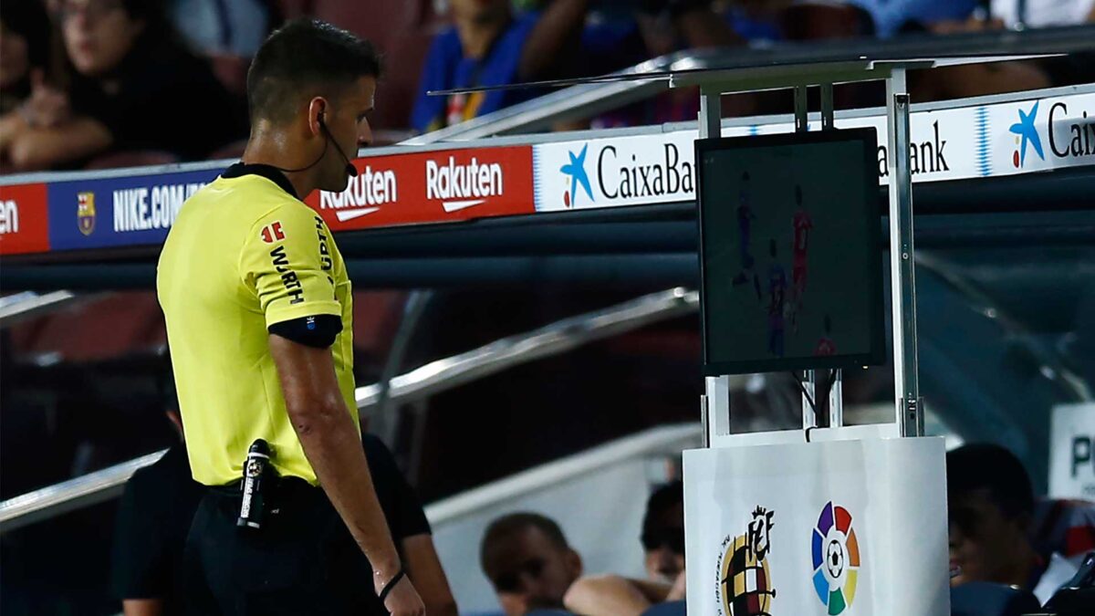 La Champions utilizará el VAR a partir de octavos de final