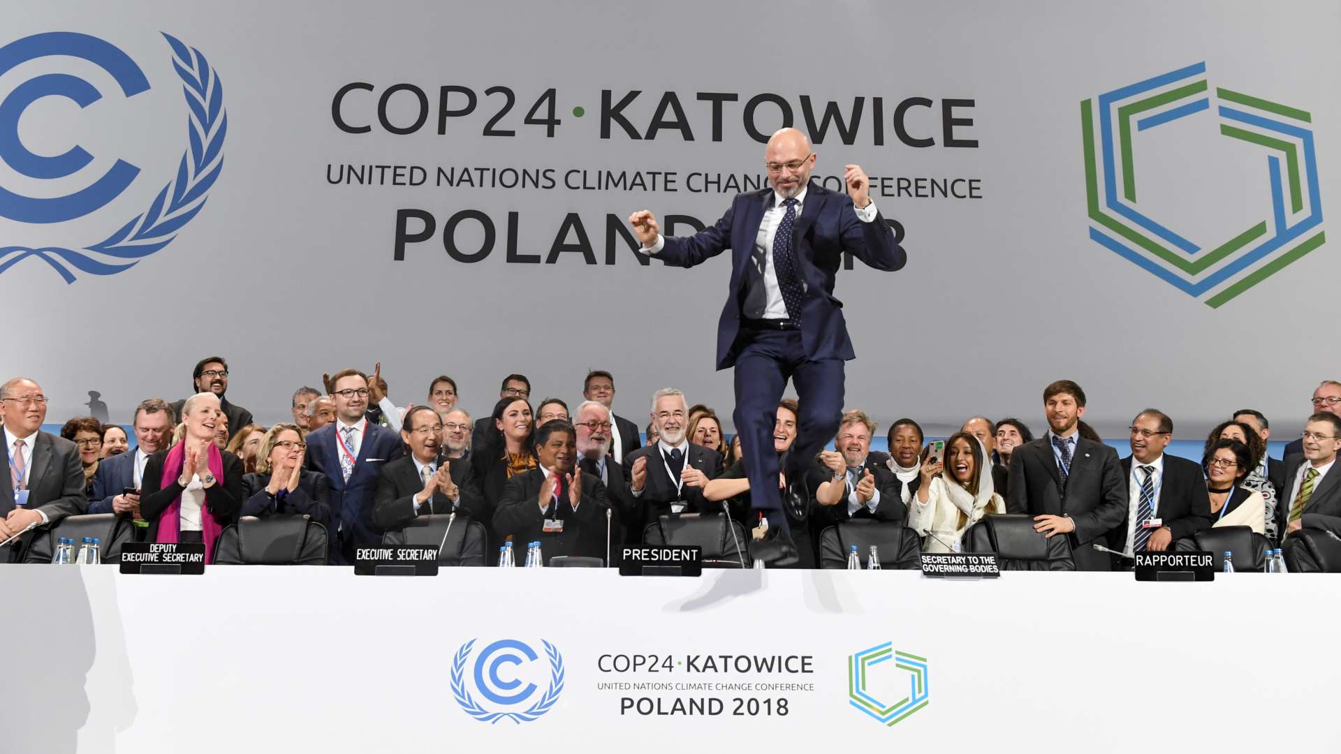 La comunidad internacional acuerda un plan sin ambición para combatir el cambio climático