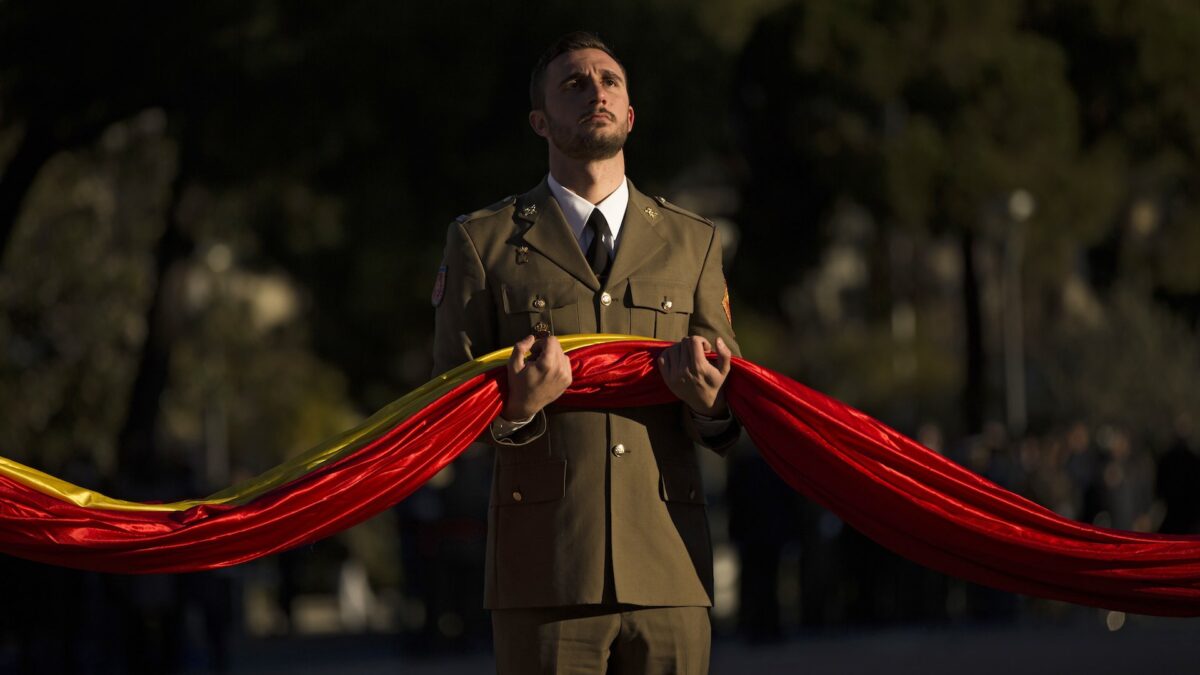 La Fundación Víctimas del Terrorismo premia a las fuerzas armadas españolas