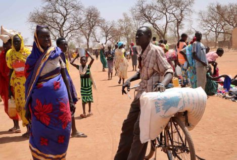 La ONU denuncia la violación en serie de 125 mujeres en Sudán del Sur