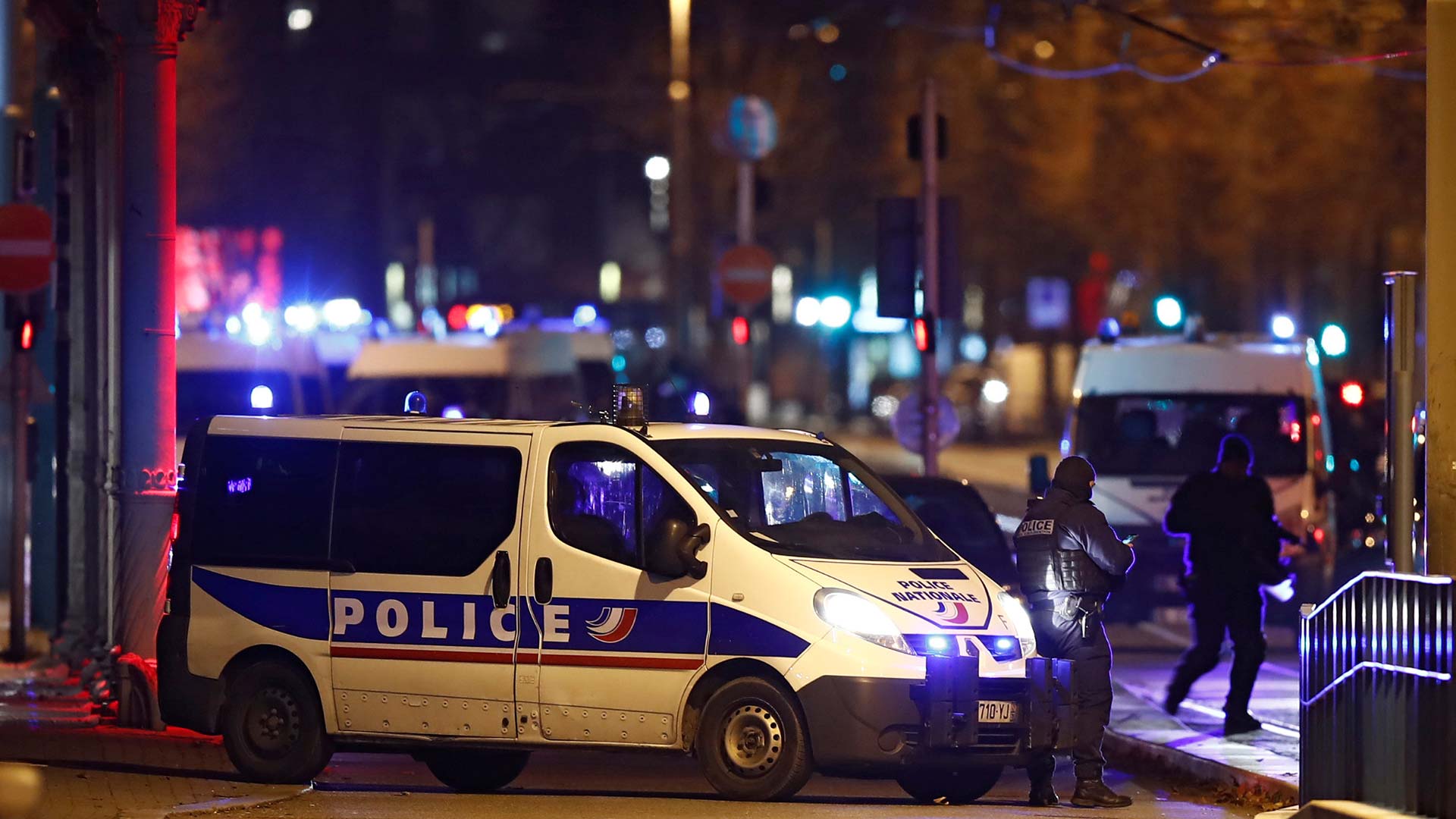 La Policía abate al autor del tiroteo de Estrasburgo en el barrio donde perdió su pista