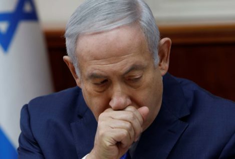 La Policía israelí ve indicios suficientes para acusar a Netanyahu de "soborno, fraude y abuso de confianza"