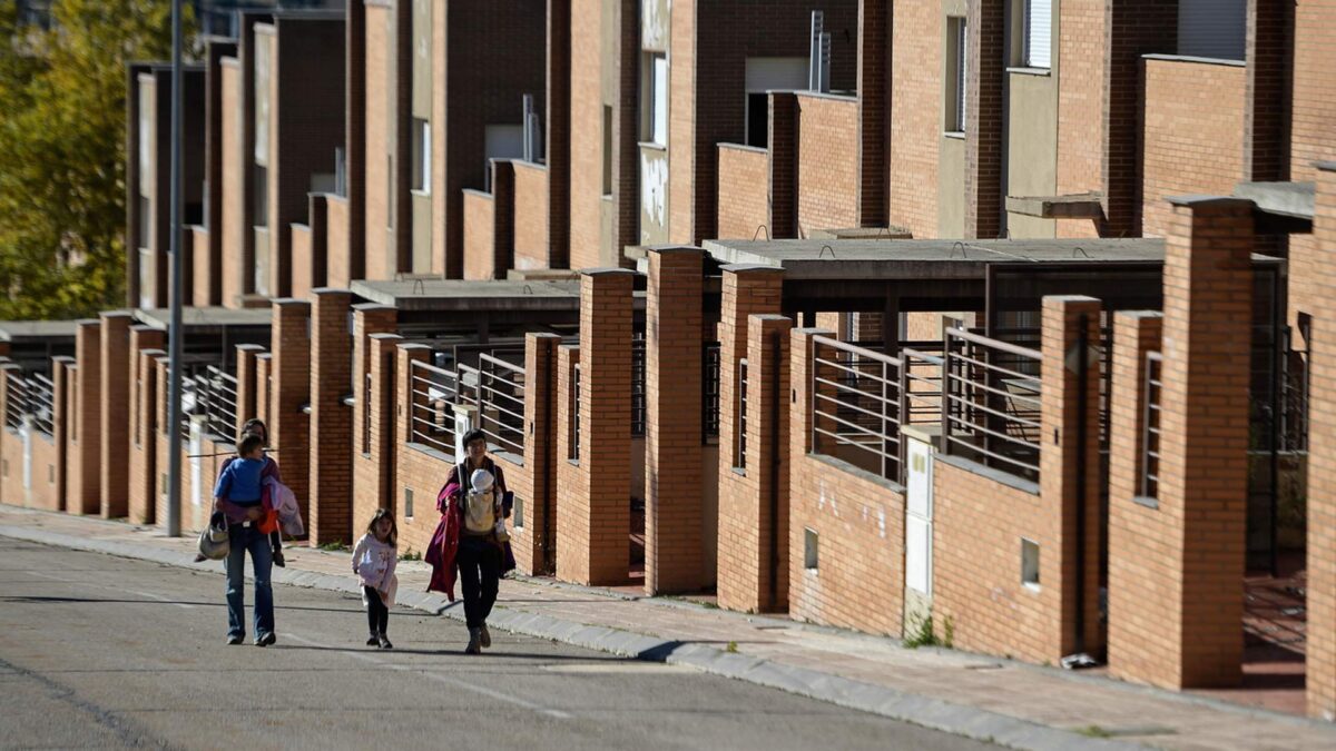 Las ciudades fantasma resucitan una década después de la crisis