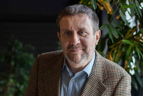 Luisgé Martín: “Me gusta la gente que rompe discursos”