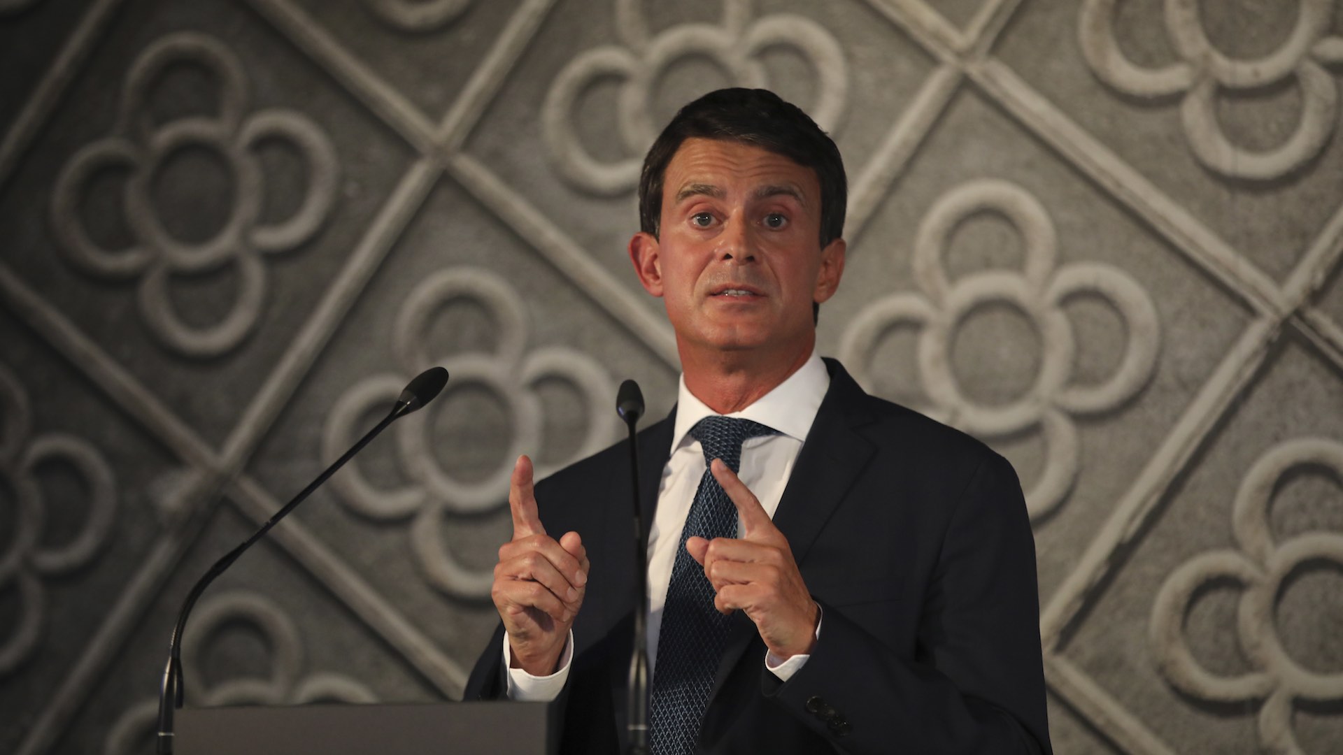 Manuel Valls asegura que no puede haber ningún pacto de Ciudadanos con Vox