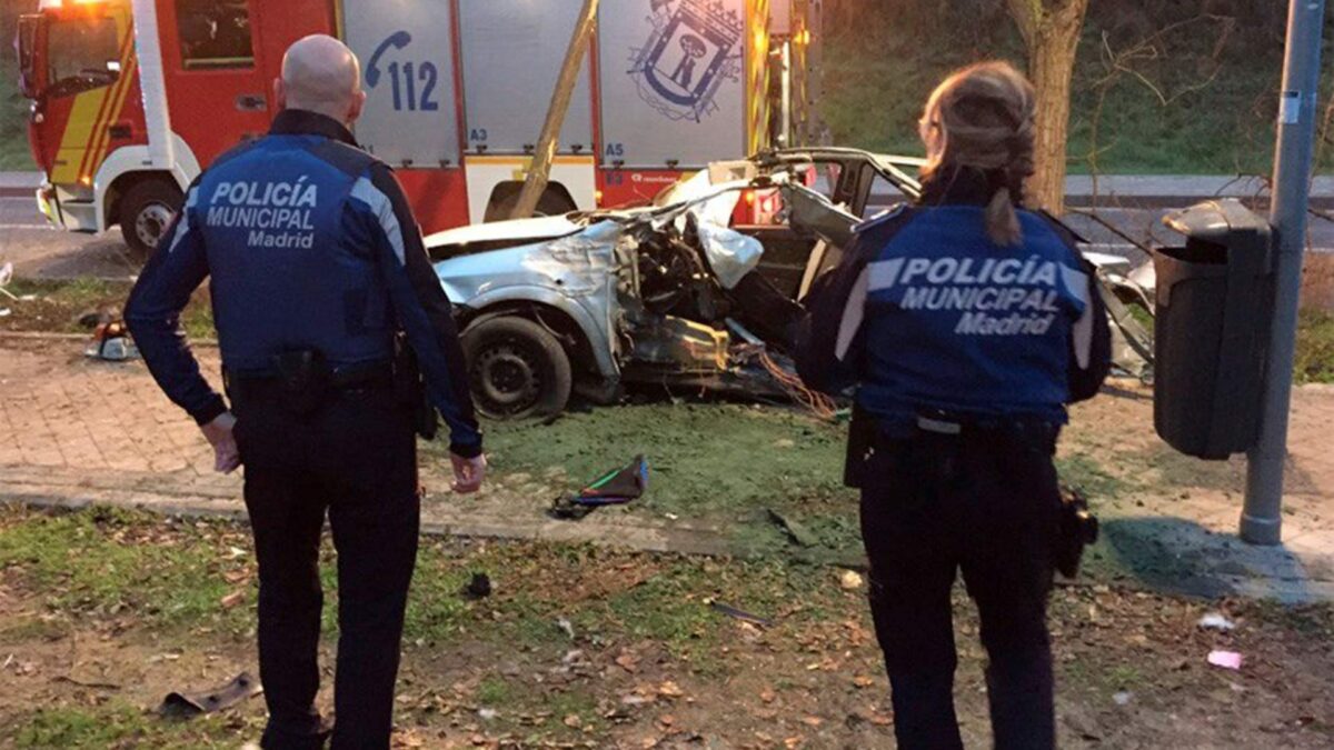 Más de un millón de personas mueren cada año en las carreteras