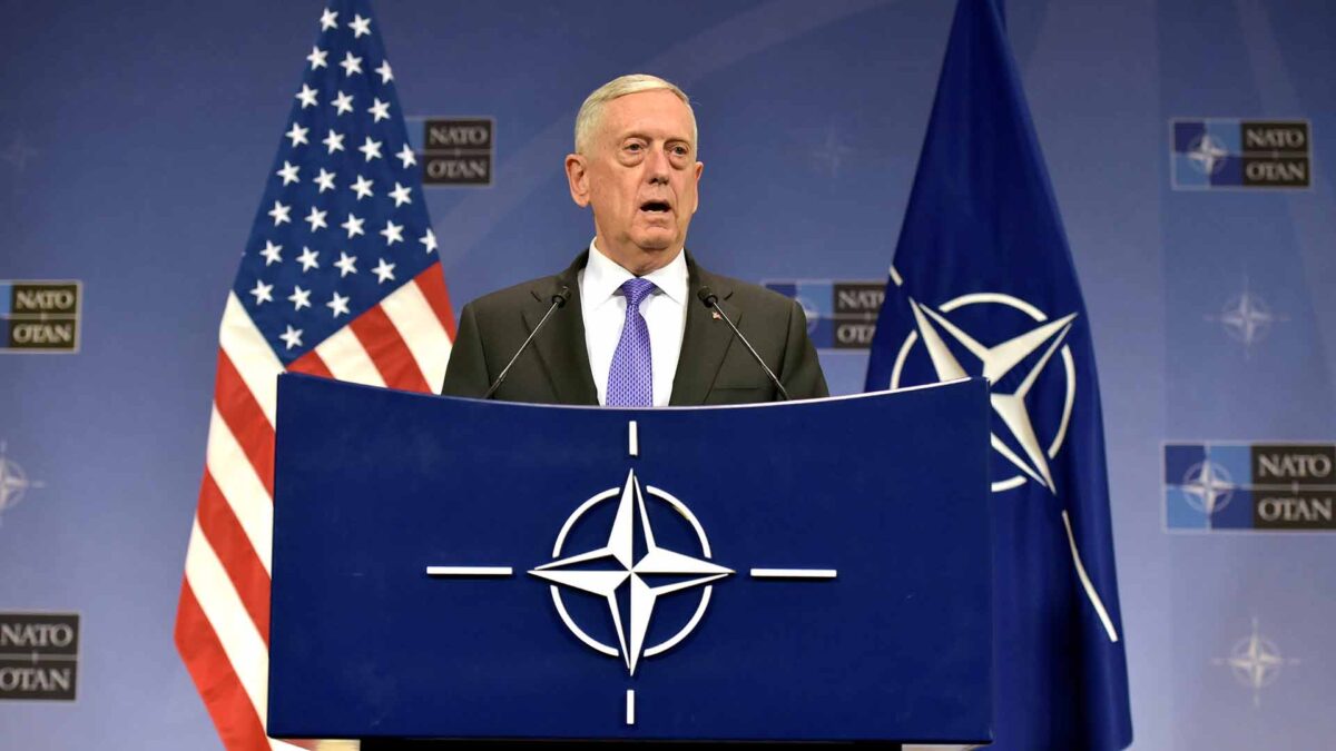 Mattis dimite como secretario de Defensa de Estados Unidos tras la retirada de las tropas de Siria