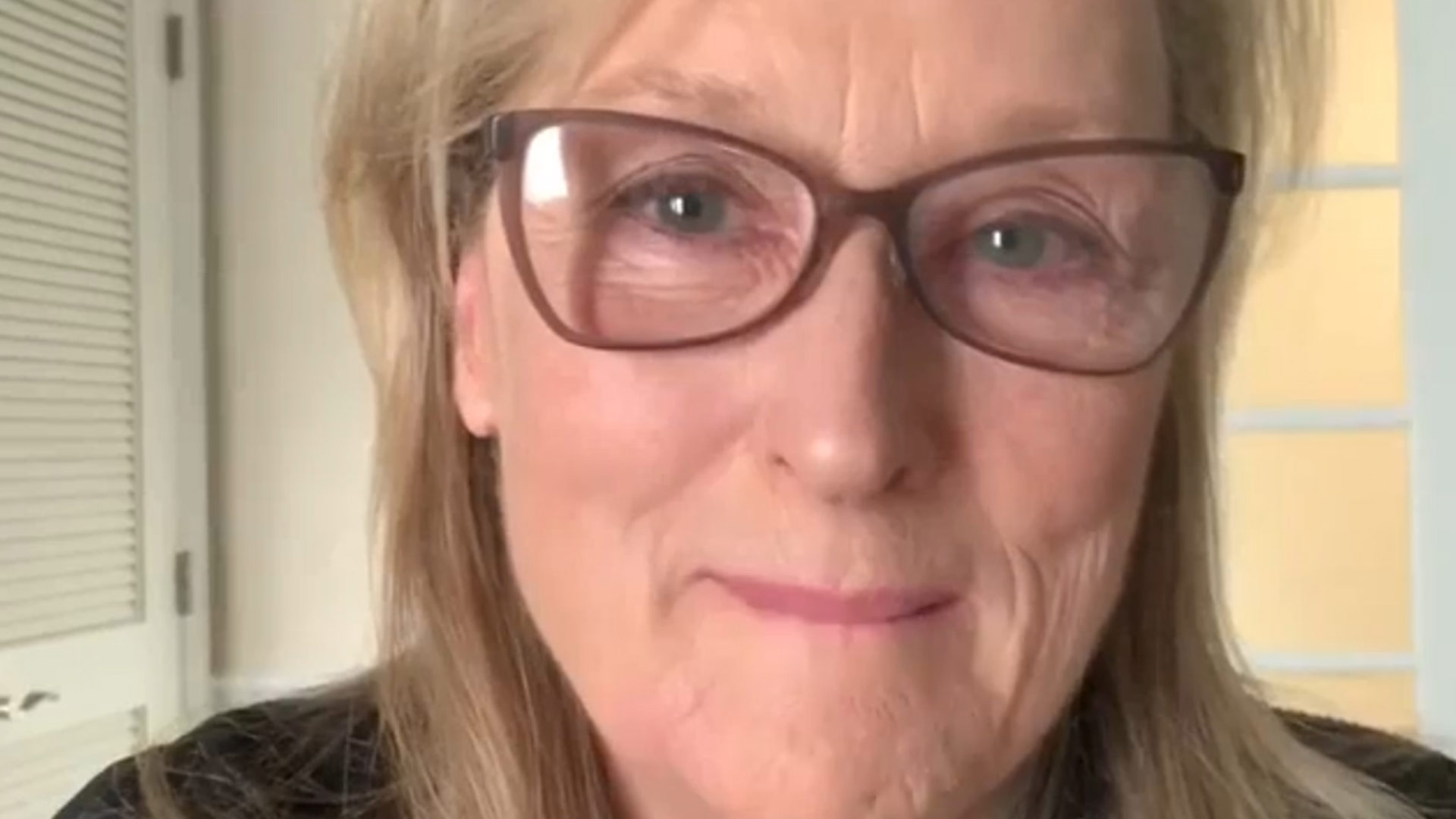 Meryl Streep pide tu apoyo para los refugiados en el Día Internacional del Migrante