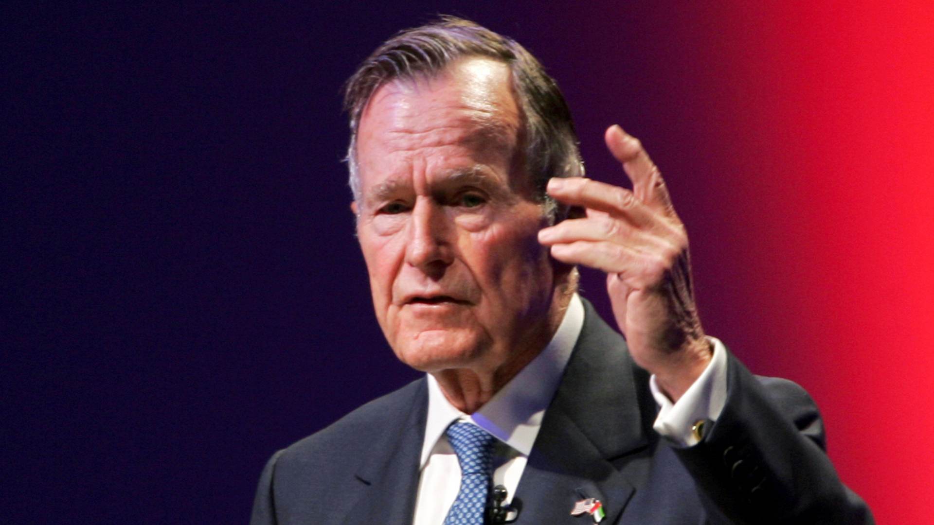 Muere a los 94 años el expresidente de EEUU George H.W. Bush