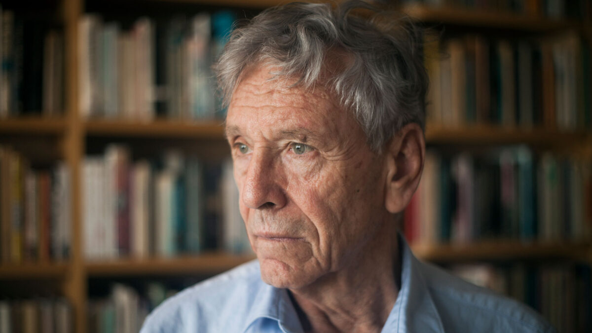 Muere el eterno candidato al Nobel de Literatura, Amos Oz