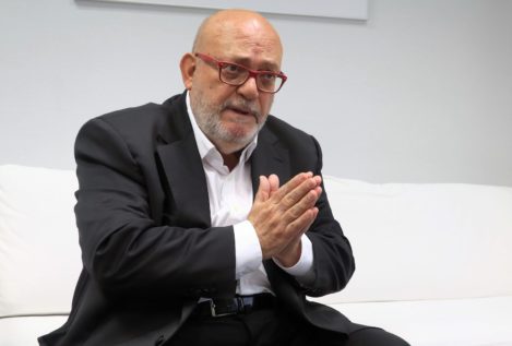 Muere el periodista especializado en sucesos Francisco Pérez Abellán a los 64 años