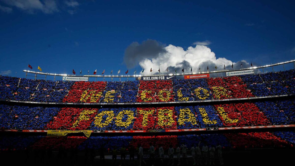 Muere Josep Lluís Núñez, presidente del Barcelona, a los 87 años