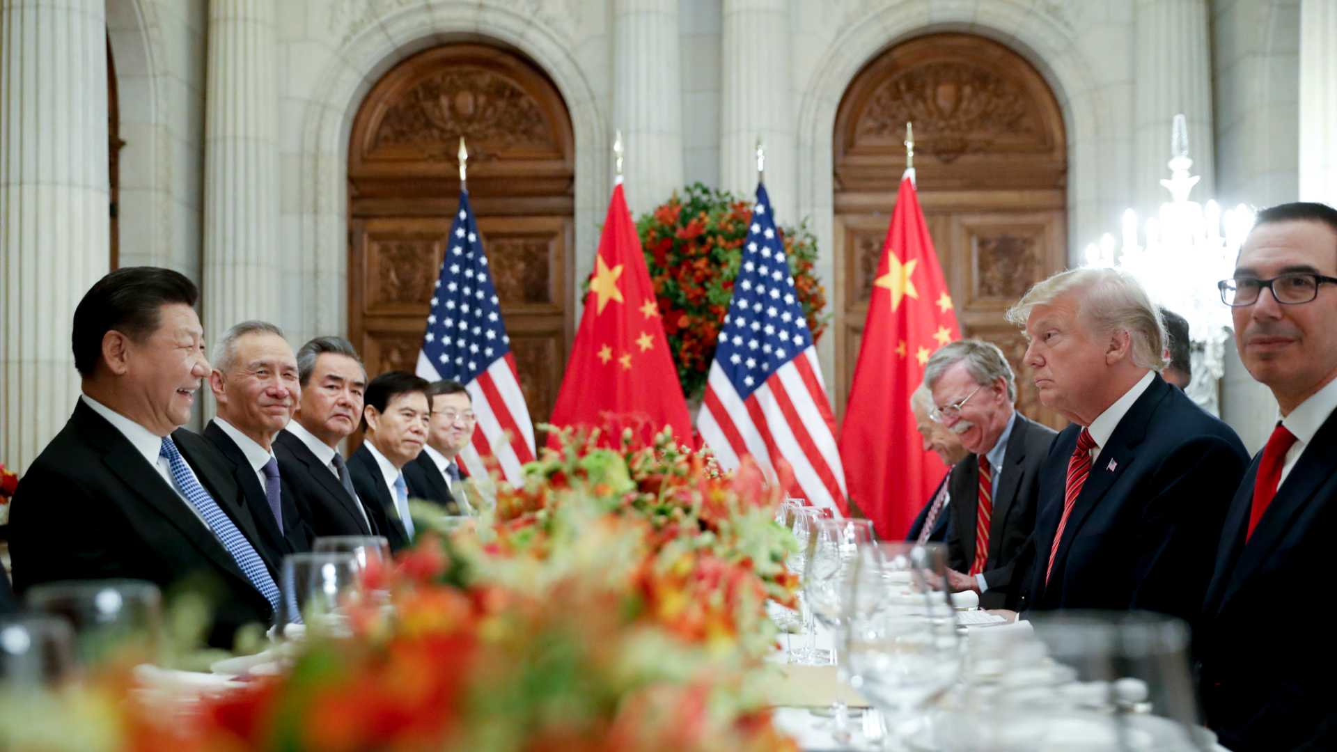 Nuevos pasos de China y EEUU para poner fin al conflicto comercial