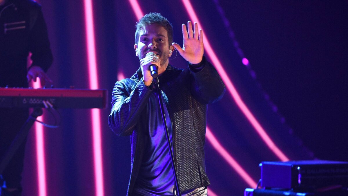 Pablo Alborán, nominado junto a Natalia Lafourcade y Carlos Vives, a los Grammy 2019