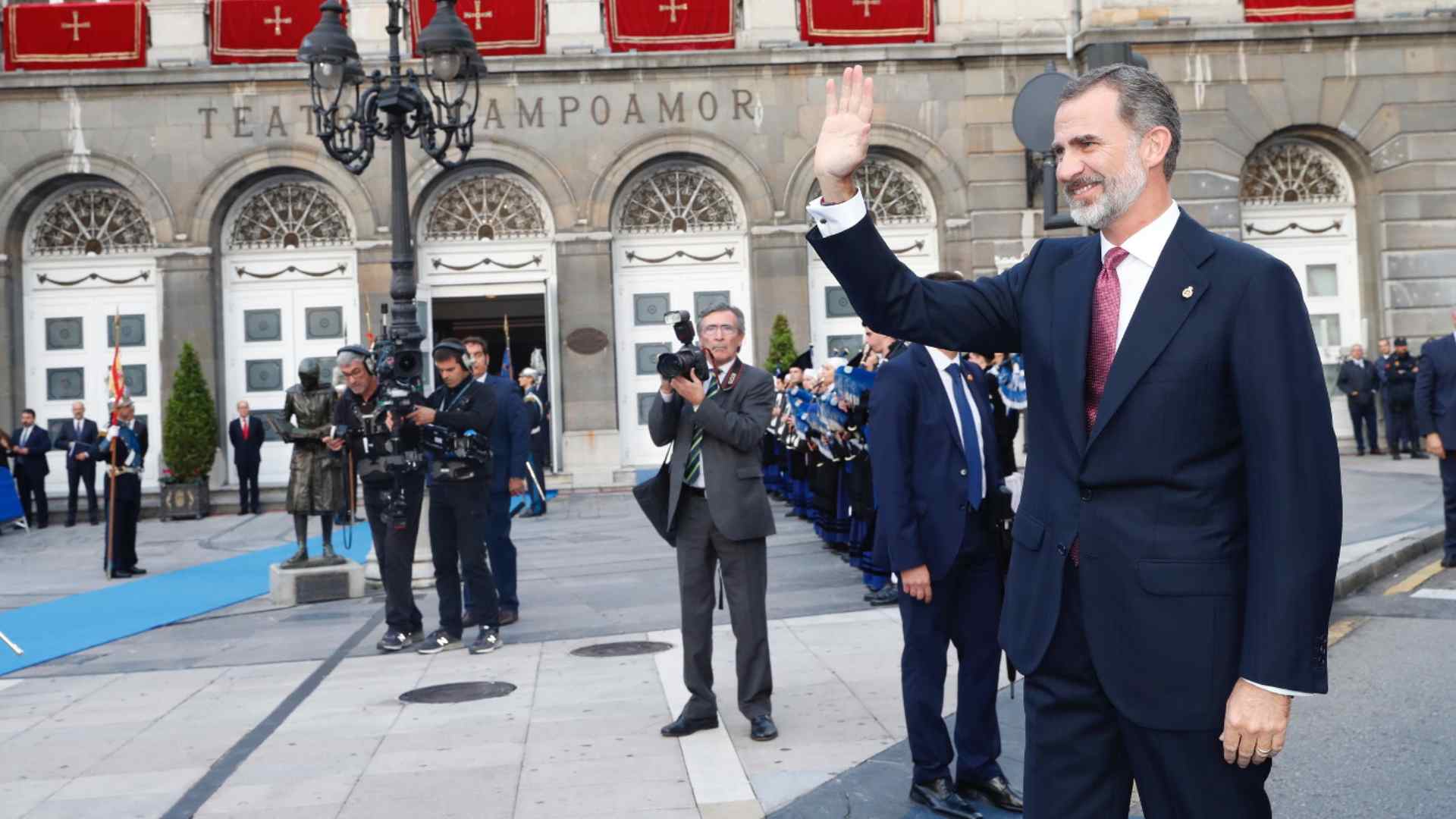 Pedro Sánchez, partidario de suprimir la inviolabilidad del Rey, cree que incluso Felipe VI la apoyaría