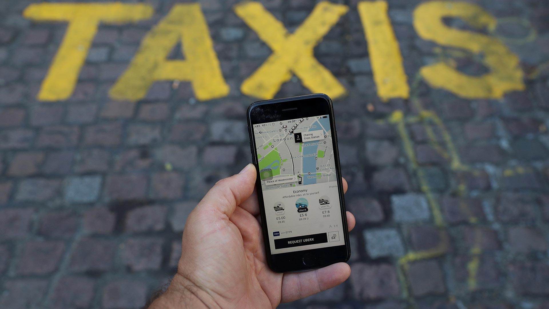 Pensilvania autoriza a Uber a retomar los coches autónomos