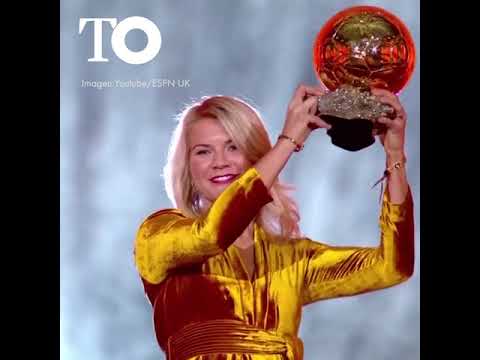 Polémica con el DJ Martin Solveig por preguntar a Ada Hegerberg, ganadora del Balón de Oro, si sabe 'hacer twerking'