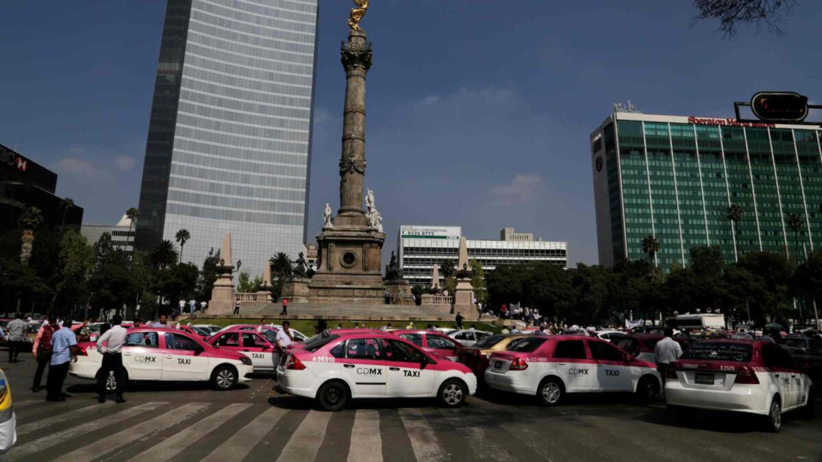 Por amor a los taxis, II