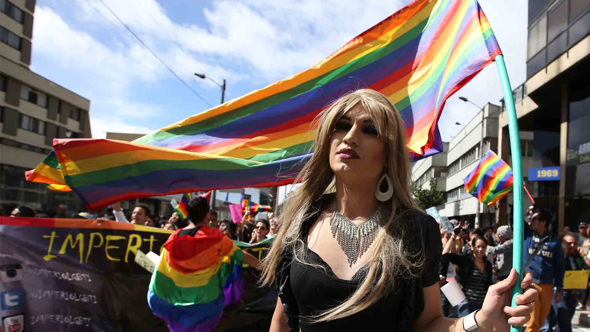 Primera condena por feminicidio de una mujer transexual en Colombia