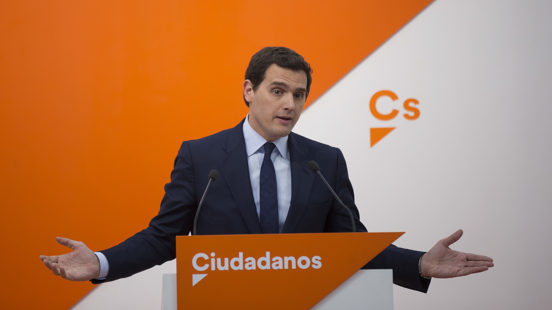 Rivera no descarta un pacto con Vox para "conseguir el cambio" en la Junta de Andalucía