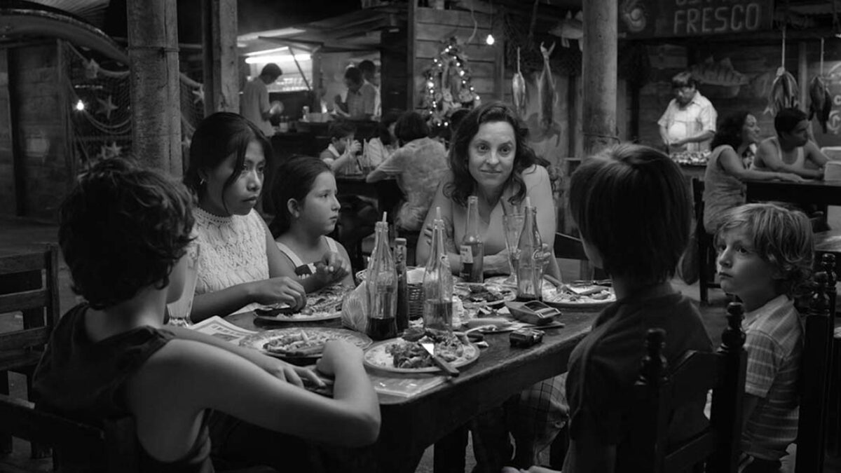 ‘Roma’ y la nostalgia