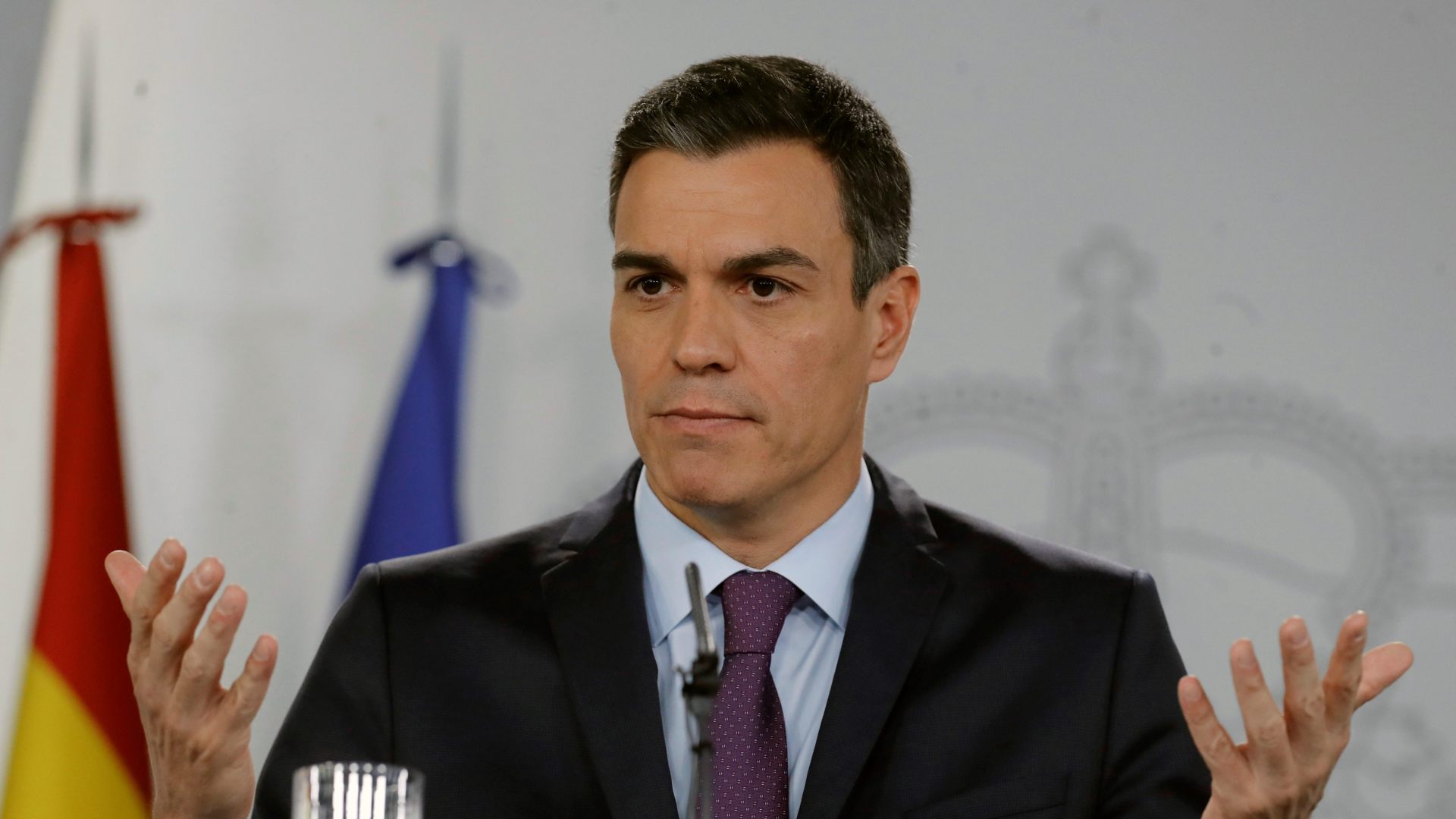 Sánchez apela a la estabilidad en un balance triunfalista de sus primeros siete meses de Gobierno