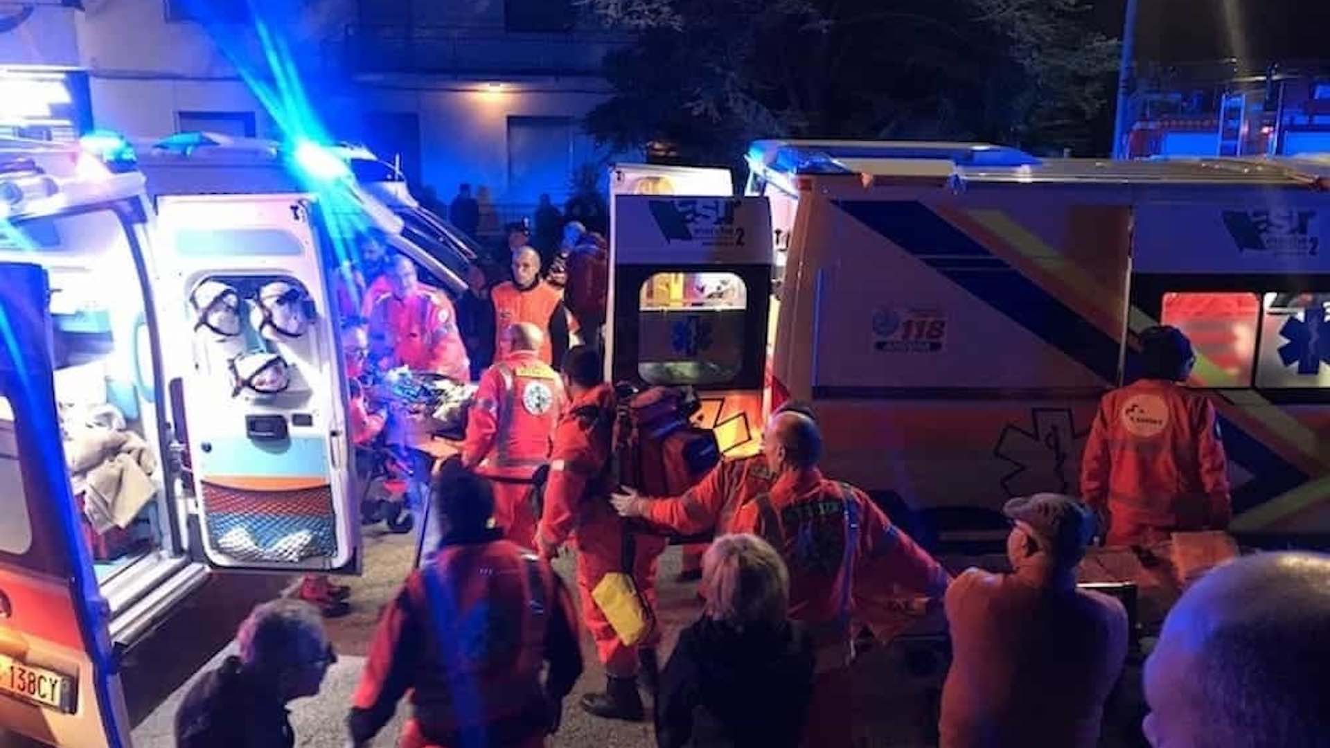 Al menos seis muertos y más de 100 heridos en una estampida durante un concierto en Italia