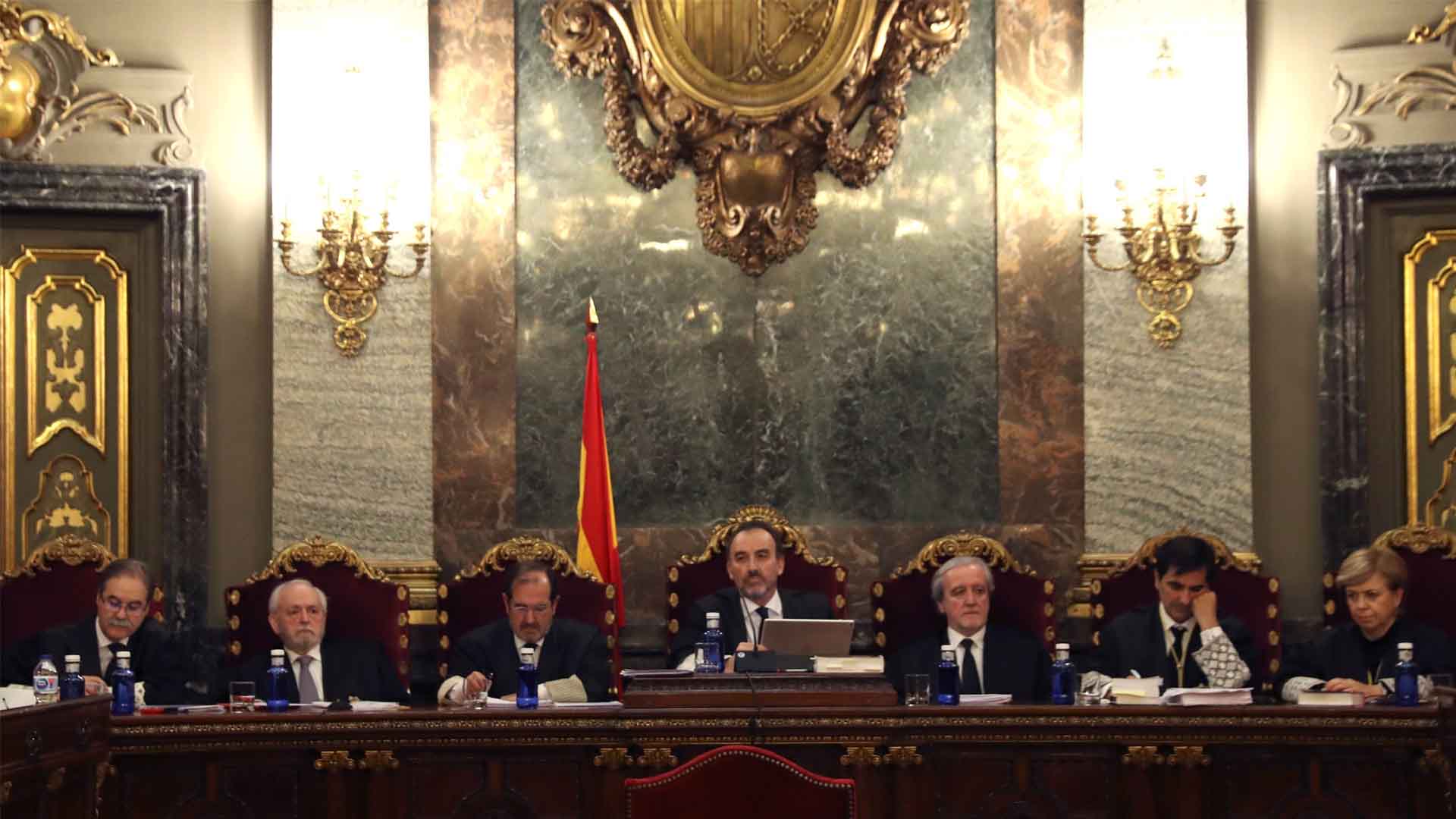 La Fiscalía defiende que el Supremo juzgue el procés porque los hechos afectan al "interés de España"