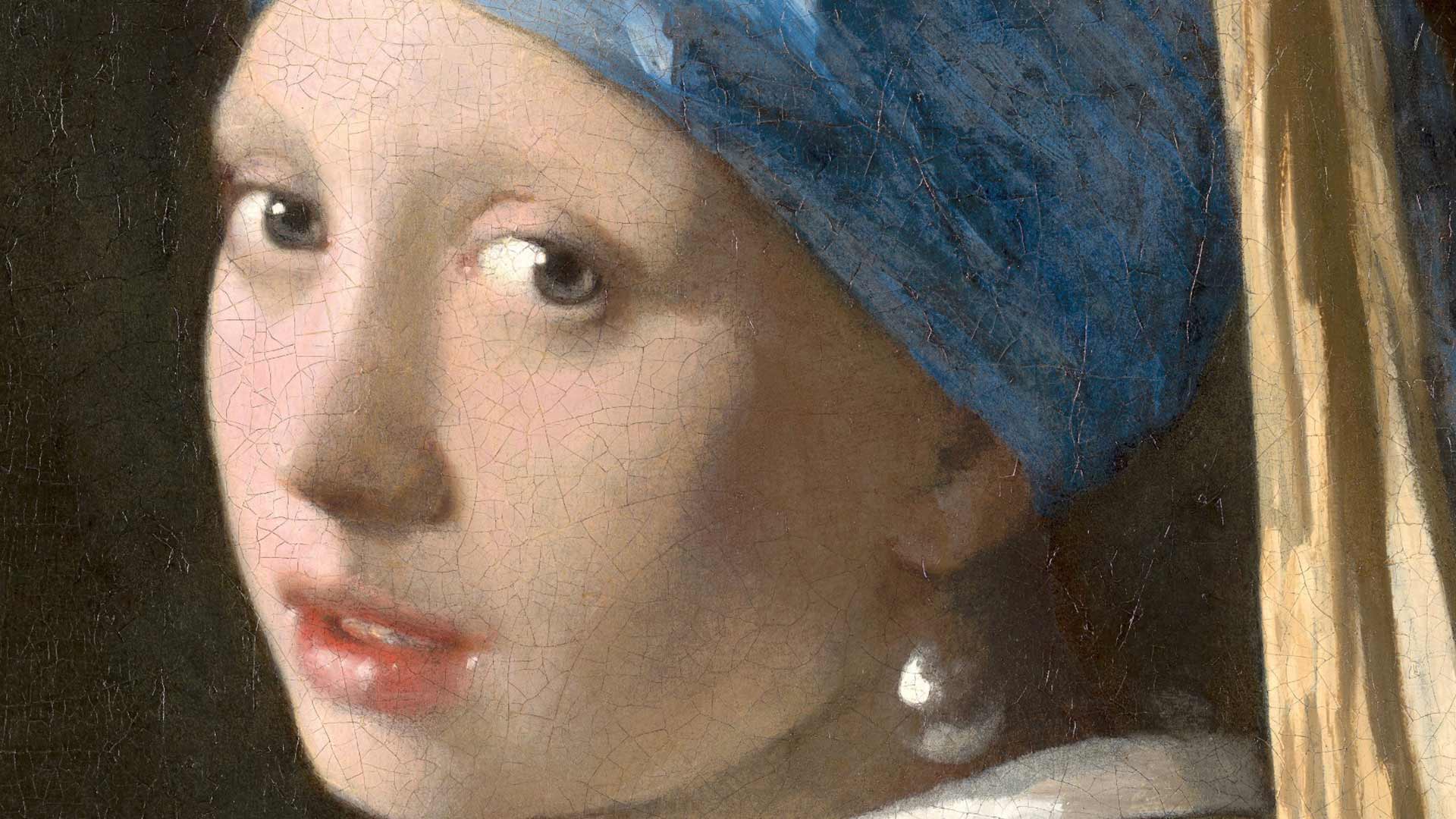 Todas las obras de Johannes Vermeer, en tu móvil