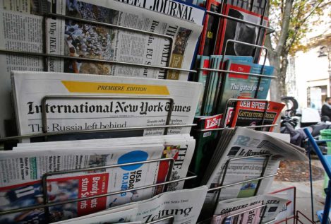 Un ataque cibernético retrasa la distribución de periódicos en Estados Unidos