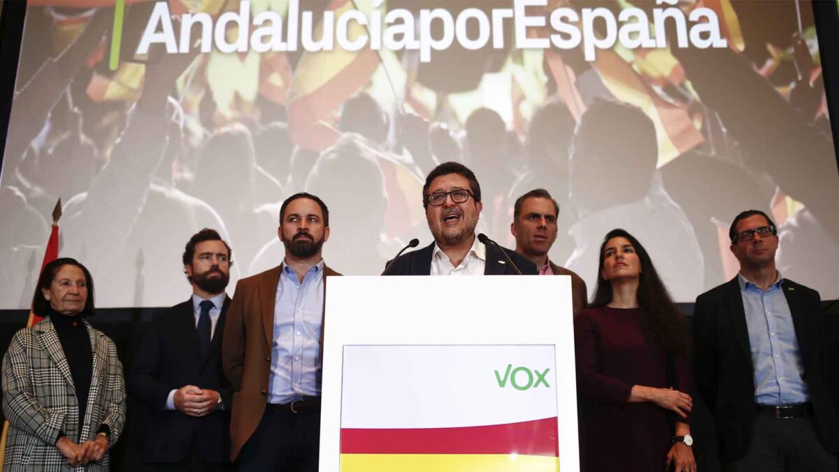 Vox: efectos secundarios