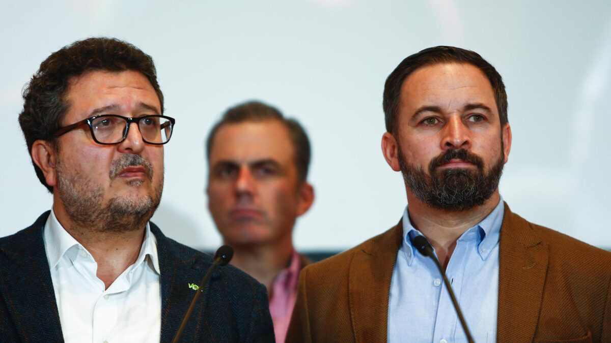 Vox se querella contra Torra en el Supremo por rebelión