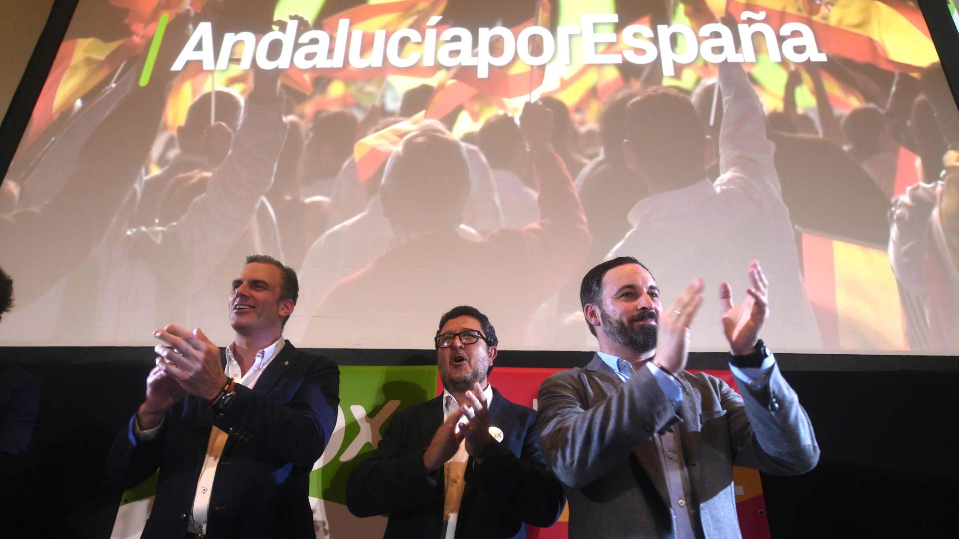 Cinco paradojas que arrojan las elecciones andaluzas