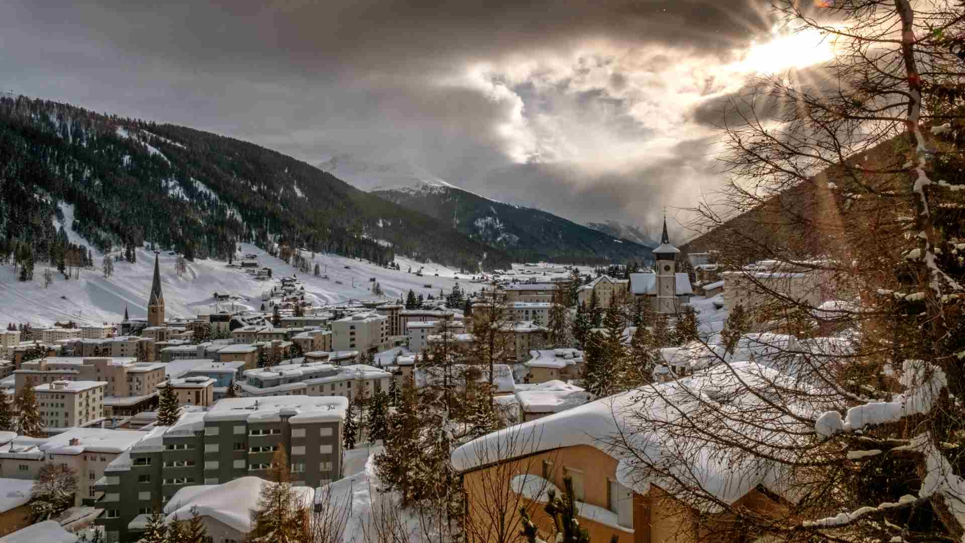 5 cosas que igual no sabes de Davos y no tienen que ver con los políticos