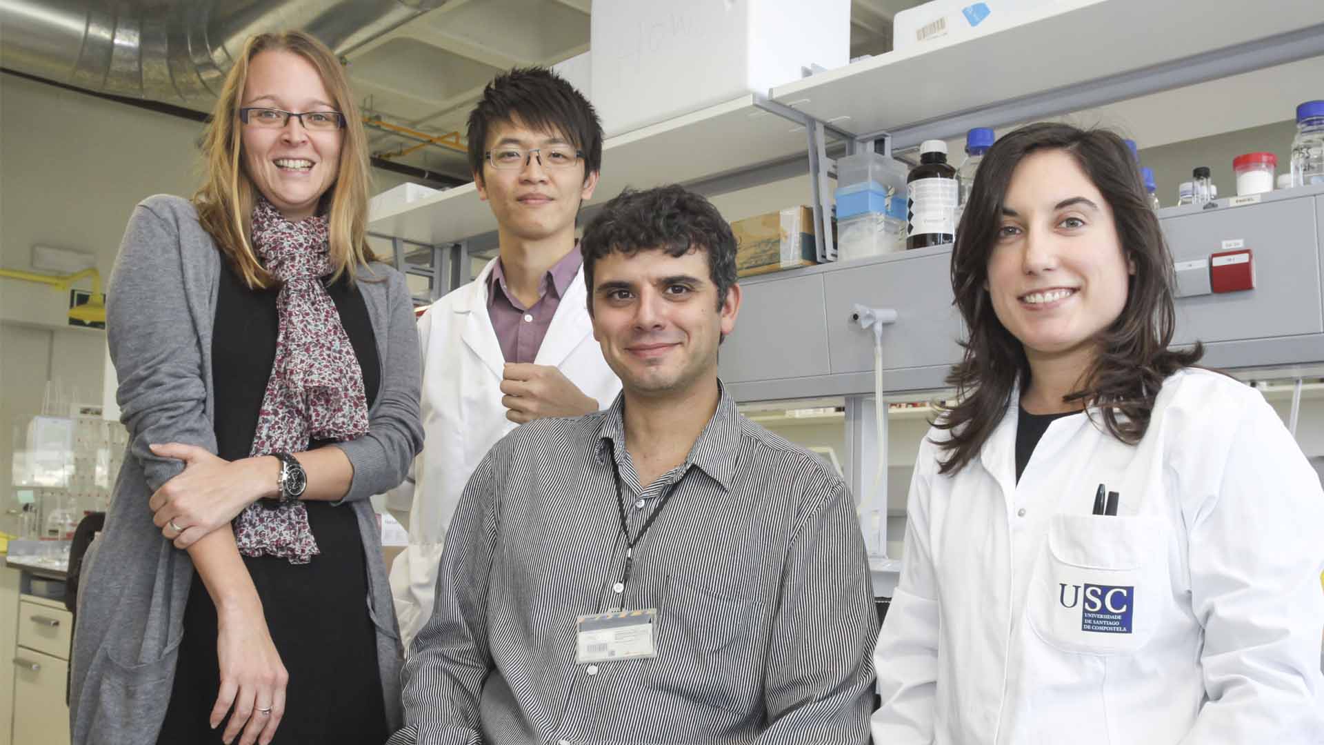 Un equipo de científicos crea nanopartículas que pueden penetrar en el tumor cerebral más letal