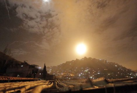 Al menos 11 muertos en Siria por bombardeos israelíes