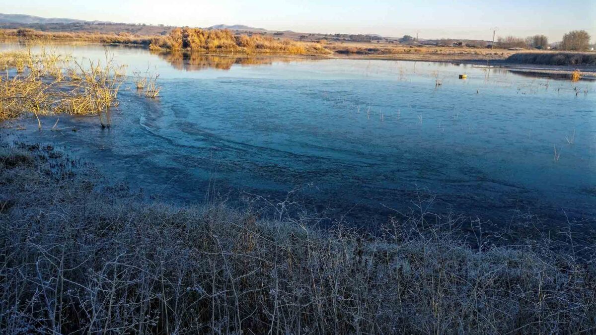 Más de 30 provincias españolas en alerta por la llegada de la primera ola de frío polar