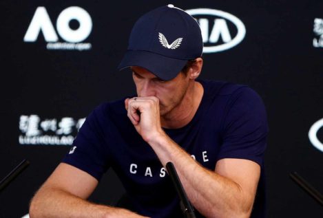 Andy Murray anuncia entre lágrimas su retirada después de Wimbledon