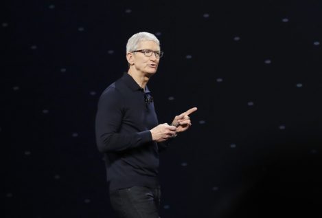Apple despide a más de 200 trabajadores de su proyecto secreto de vehículos autónomos