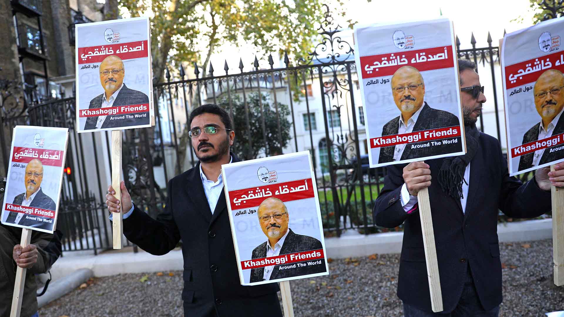 Arabia Saudí se niega a informar del paradero de uno de los acusados en el caso Khashoggi