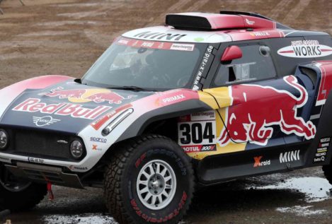 Arranca en Perú el rally Dakar 2019, que se disputa por primera vez en un solo país