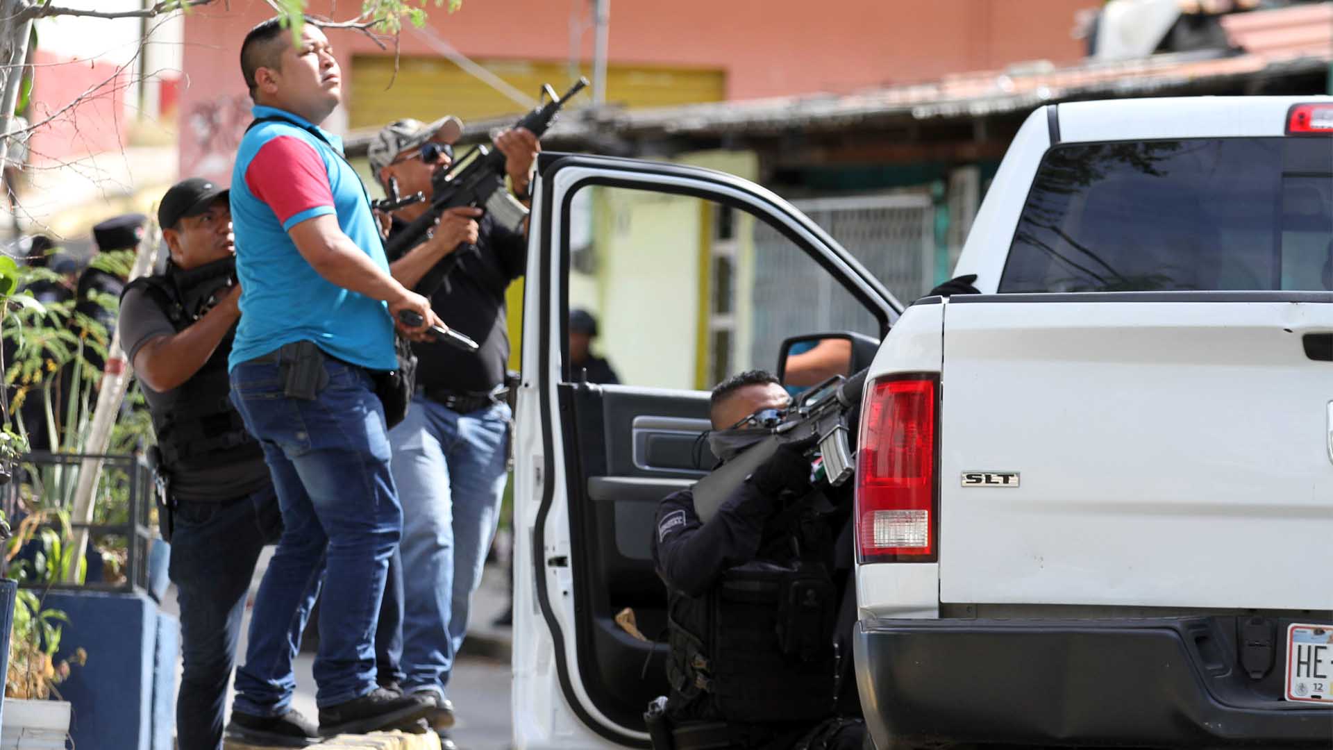 Asesinado a balazos un líder del partido izquierdista mexicano Morena en el estado de Oaxaca