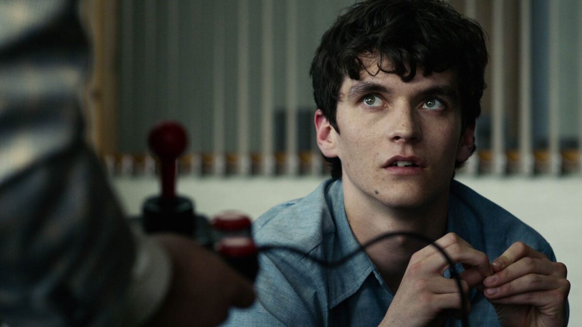 ¿Has visto ya Black Mirror: Bandersnatch? Netflix desvela que existe una escena oculta