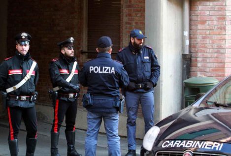 Detenidas en Italia siete personas que intentaban reorganizar la Cosa Nostra