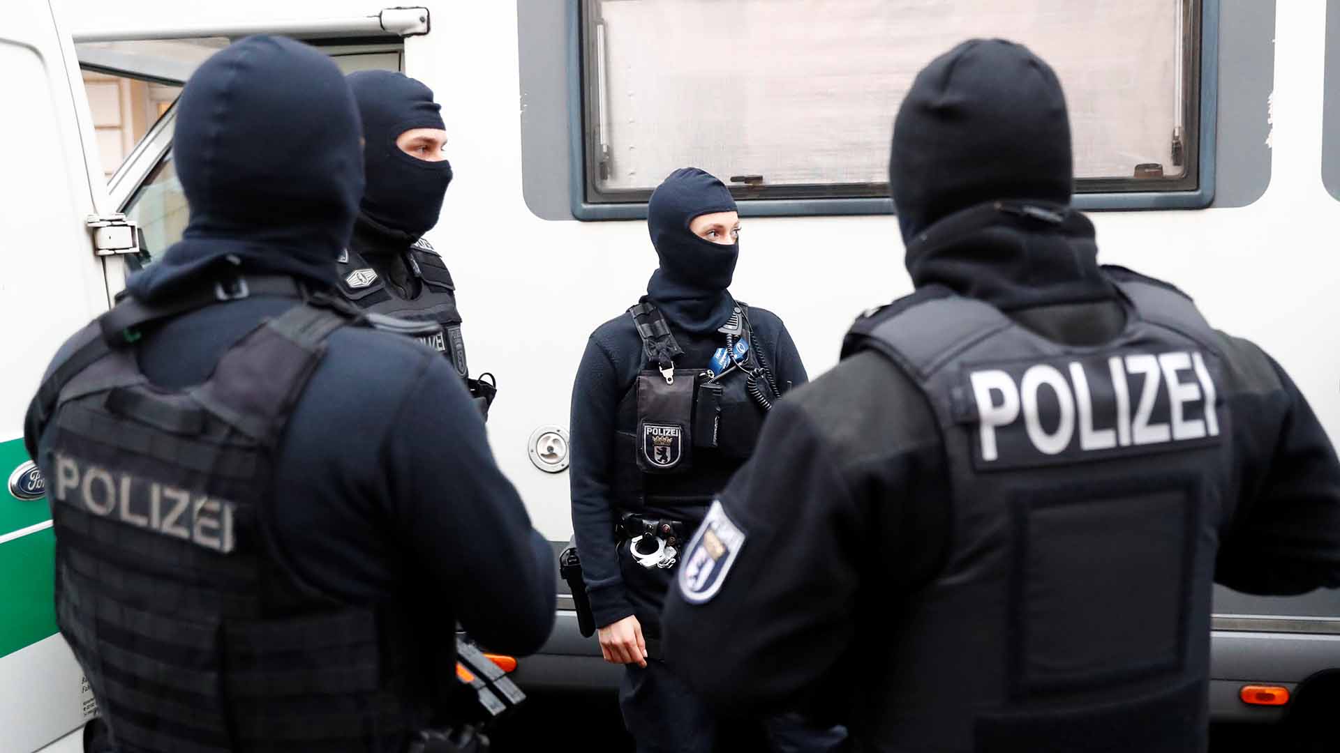 Detenido un joven de 20 años por el ciberataques a cientos de políticos alemanes