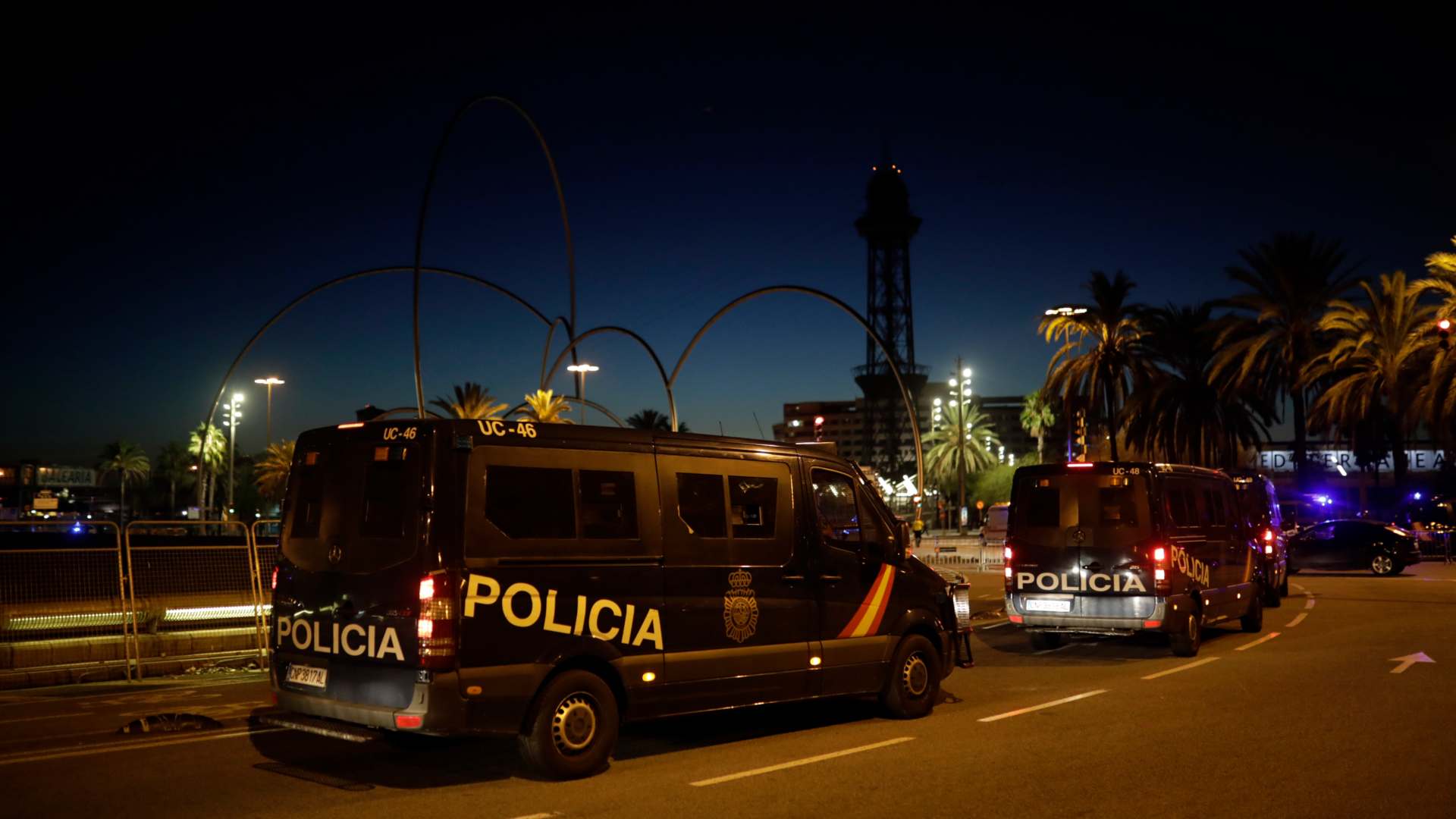 Detenido un joven de 27 años en Málaga por presunta relación con el Estado Islámico