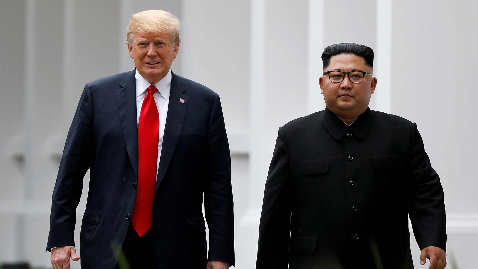 Donald Trump y Kim Jong-un celebrarán una segunda cumbre a finales de febrero